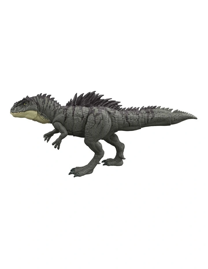 Jurassic World Colossal Chomp Giganotosaurus Figure with Big Bite image 6