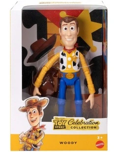 Disney and Pixar Toy Story Celebration Collection Woody Action Figure, 12-Inch Scale