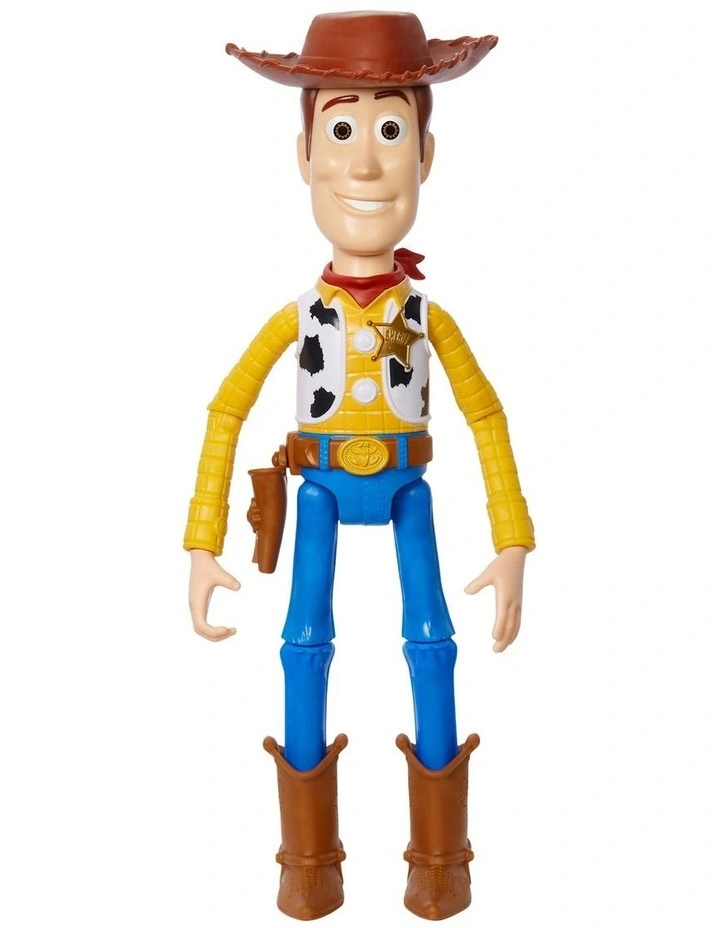Disney and Pixar Toy Story Celebration Collection Woody Action Figure, 12-Inch Scale image 2