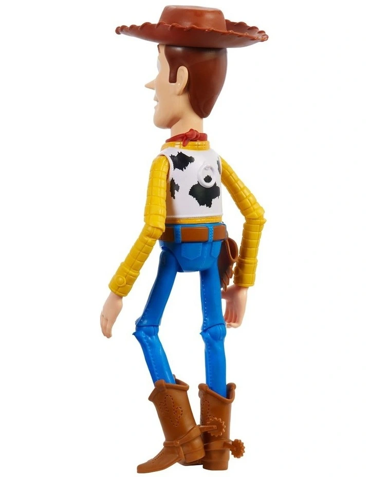 Disney and Pixar Toy Story Celebration Collection Woody Action Figure, 12-Inch Scale image 3