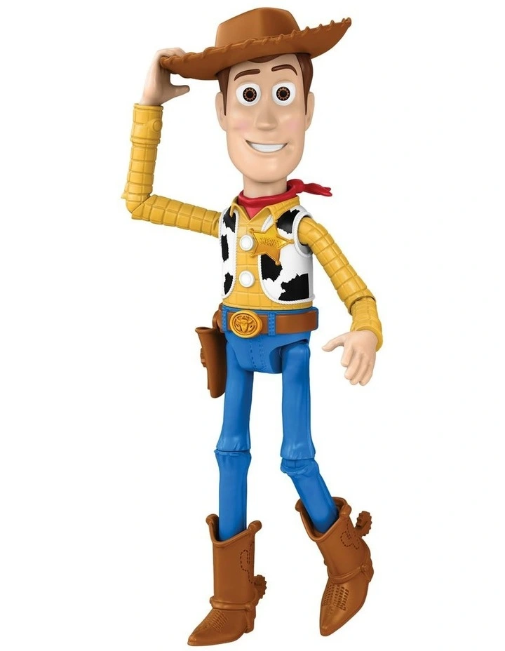 Disney and Pixar Toy Story Celebration Collection Woody Action Figure, 12-Inch Scale image 4