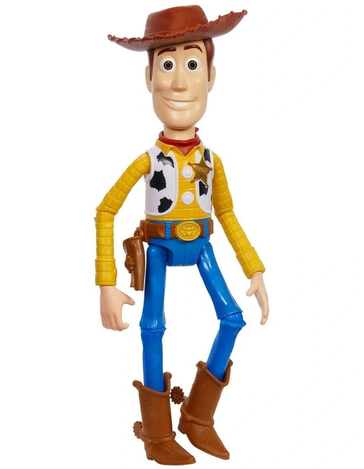 Disney and Pixar Toy Story Celebration Collection Woody Action Figure, 12-Inch Scale image 5