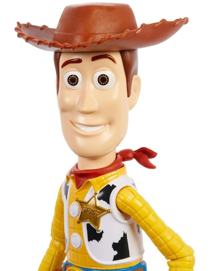 Disney and Pixar Toy Story Celebration Collection Woody Action Figure, 12-Inch Scale image 6