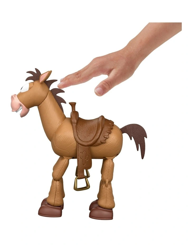 Disney and Pixar Toy Story 5 Roundup Bullseye Activation Feature Figure with Sounds image 4
