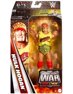 WWE Monday Night War Elite Collection Action Figure & Accessories Set, 6-inch