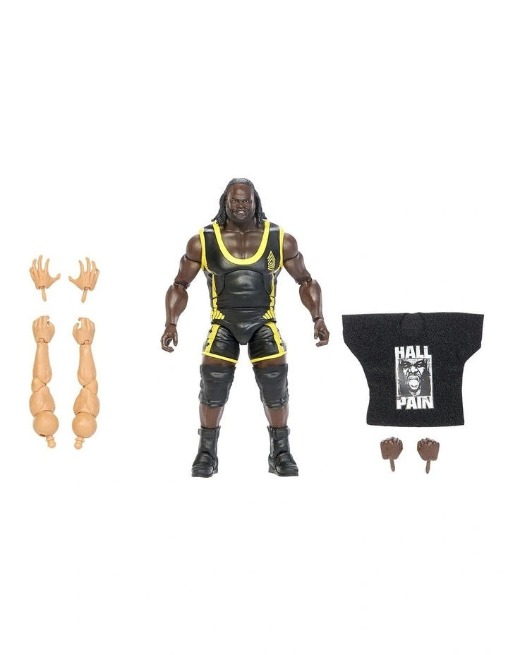 WWE Elite Collection Legends Action Figure & Accessories Set, 6-inch Collectible (Styles May Vary) image 6