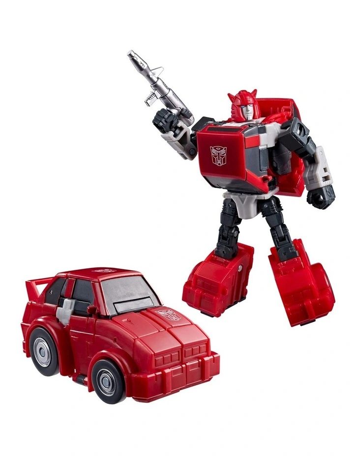 Transformers Studio Series The Transformers: The Movie Deluxe Class Cliffjumper image 4