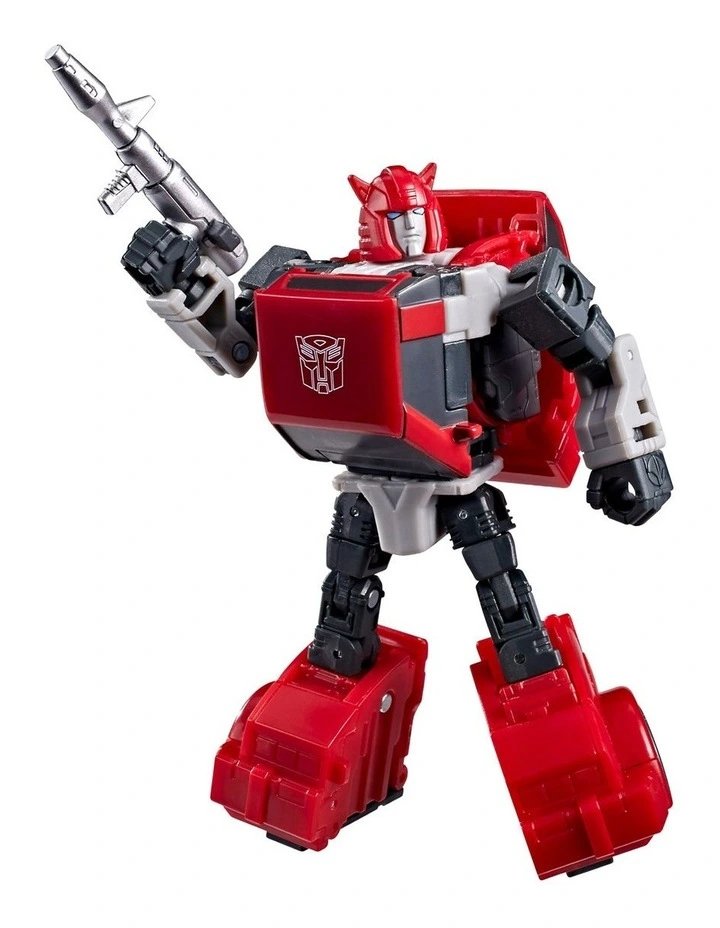 Transformers Studio Series The Transformers: The Movie Deluxe Class Cliffjumper image 5