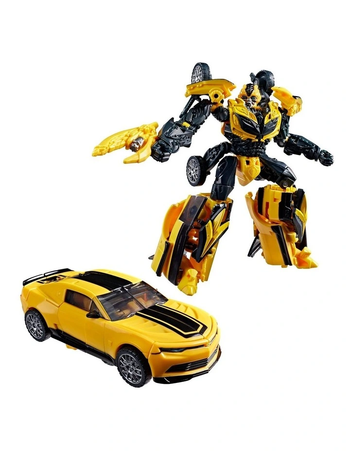 Transformers Studio Series The Transformers: The Movie Deluxe Class Kranix image 3