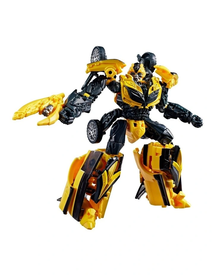 Transformers Studio Series The Transformers: The Movie Deluxe Class Kranix image 4