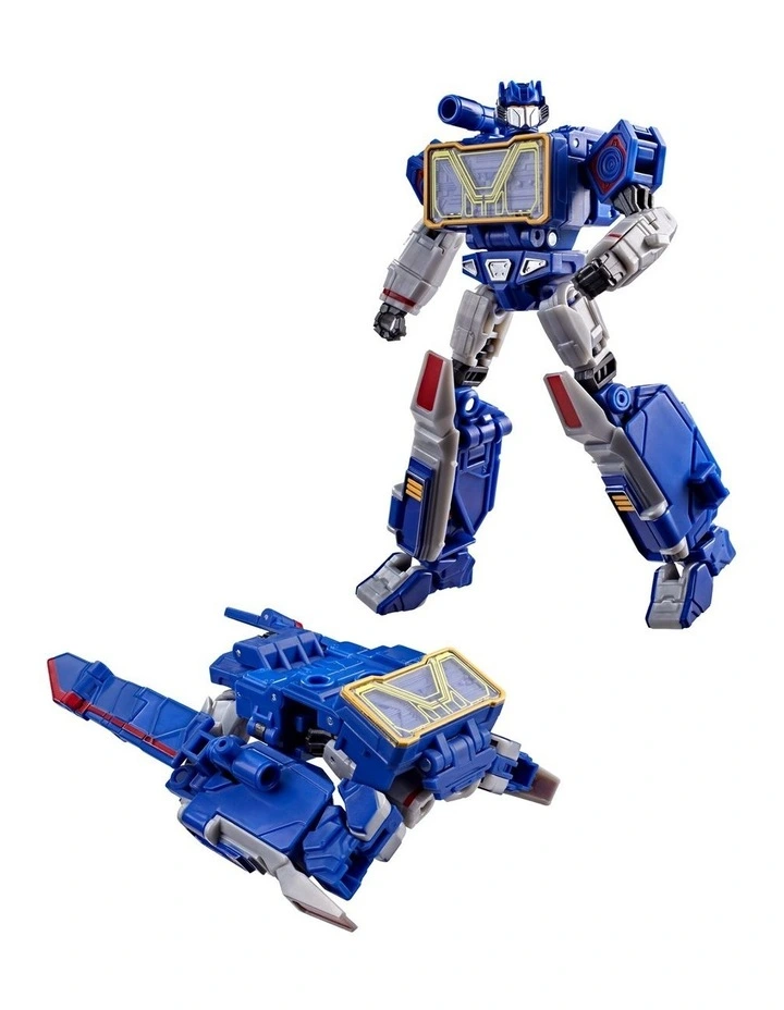 Transformers Studio Series Transformers ONE Deluxe Class Soundwave image 4