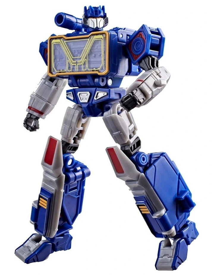 Transformers Studio Series Transformers ONE Deluxe Class Soundwave image 5