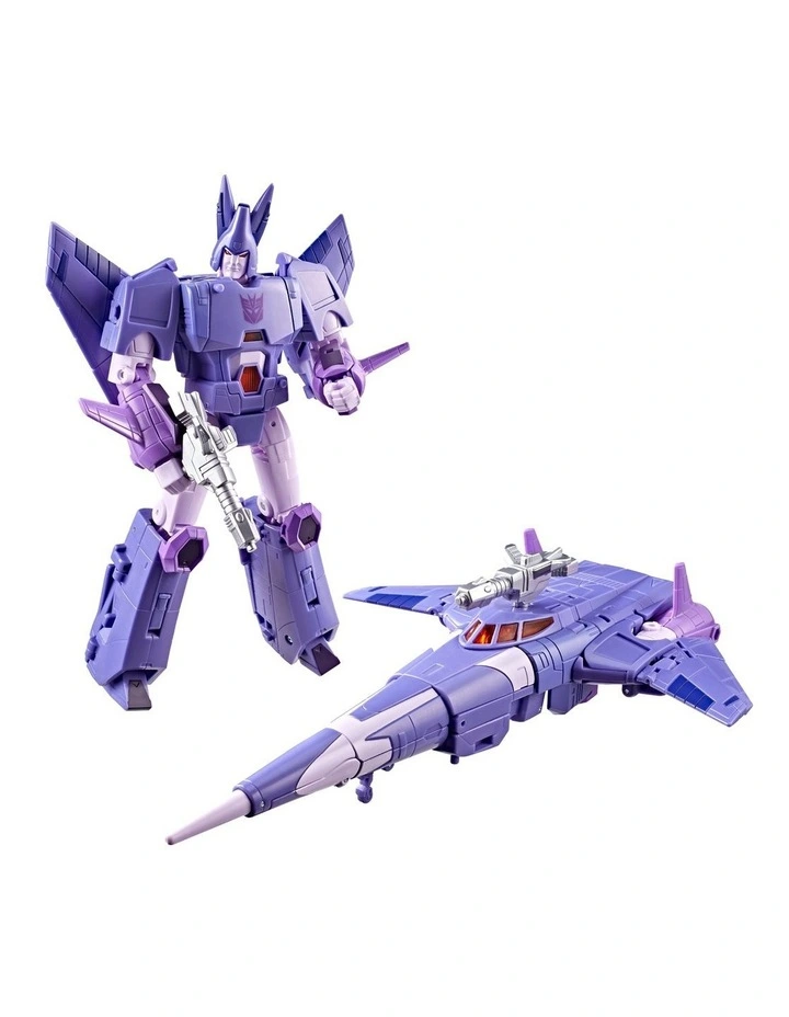 Transformers Studio Series The Transformers: The Movie Voyager Class Cyclonus image 4