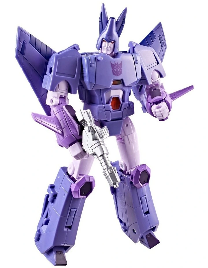 Transformers Studio Series The Transformers: The Movie Voyager Class Cyclonus image 5