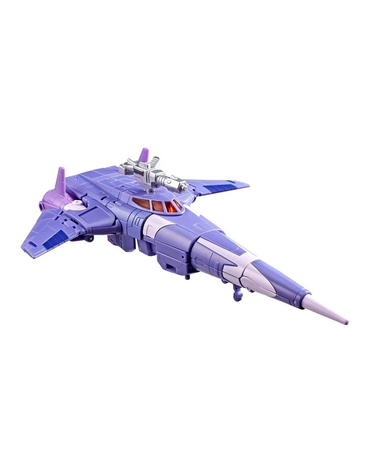 Transformers Studio Series The Transformers: The Movie Voyager Class Cyclonus image 6