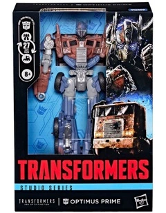Transformers Studio Series Transformers: Age of Extinction Voyager Class Optimus Prime