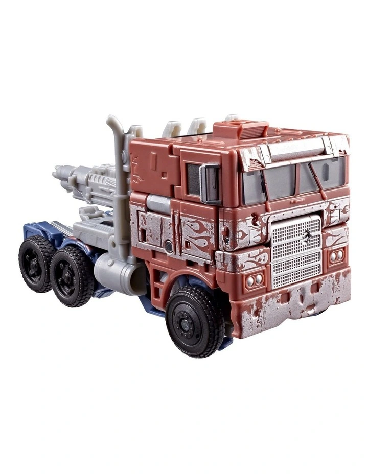 Transformers Studio Series Transformers: Age of Extinction Voyager Class Optimus Prime image 6