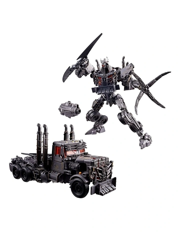 Transformers Studio Series Rise of the Beasts Leader Class Scourge image 4