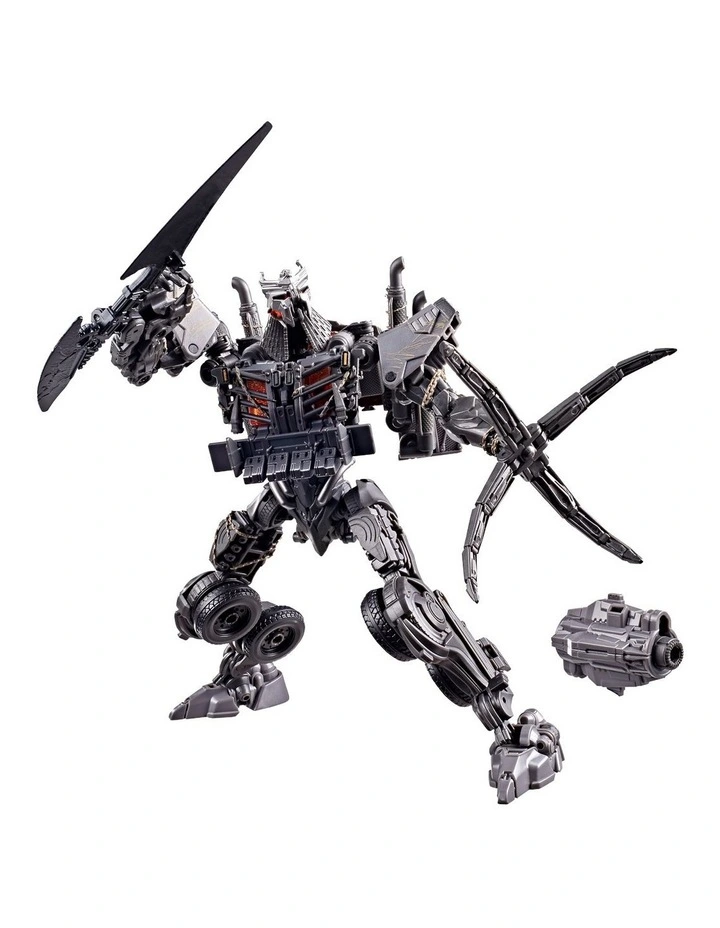 Transformers Studio Series Rise of the Beasts Leader Class Scourge image 5
