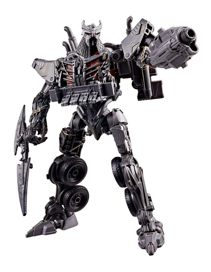 Transformers Studio Series Rise of the Beasts Leader Class Scourge image 6
