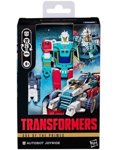 Transformers Age of the Primes Deluxe Class Autobot Joyride