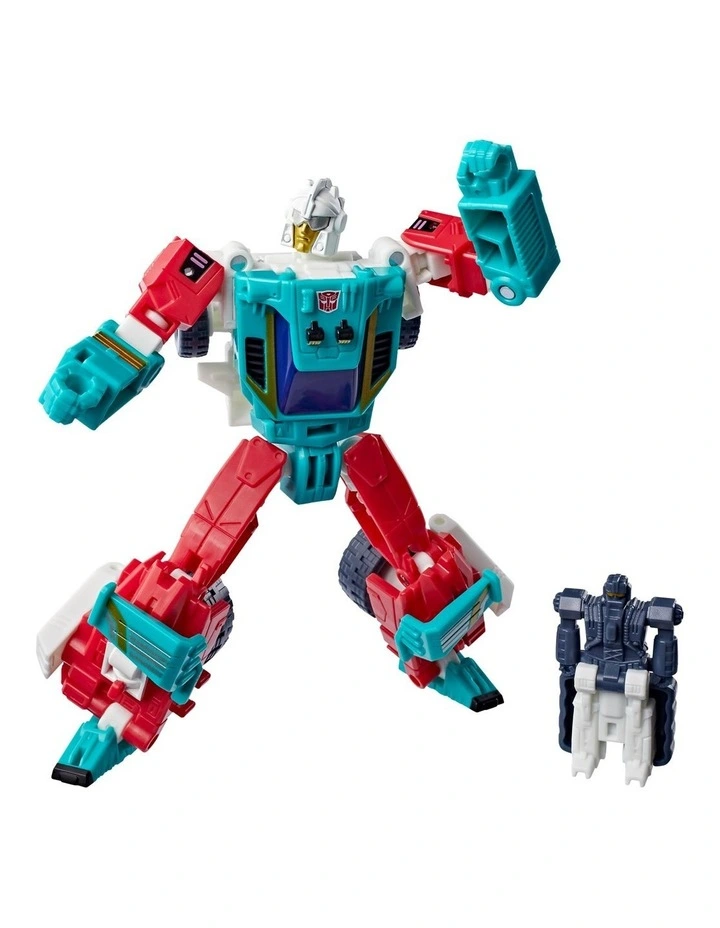 Transformers Age of the Primes Deluxe Class Autobot Joyride image 4