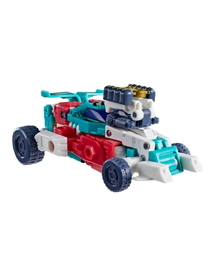 Transformers Age of the Primes Deluxe Class Autobot Joyride image 5