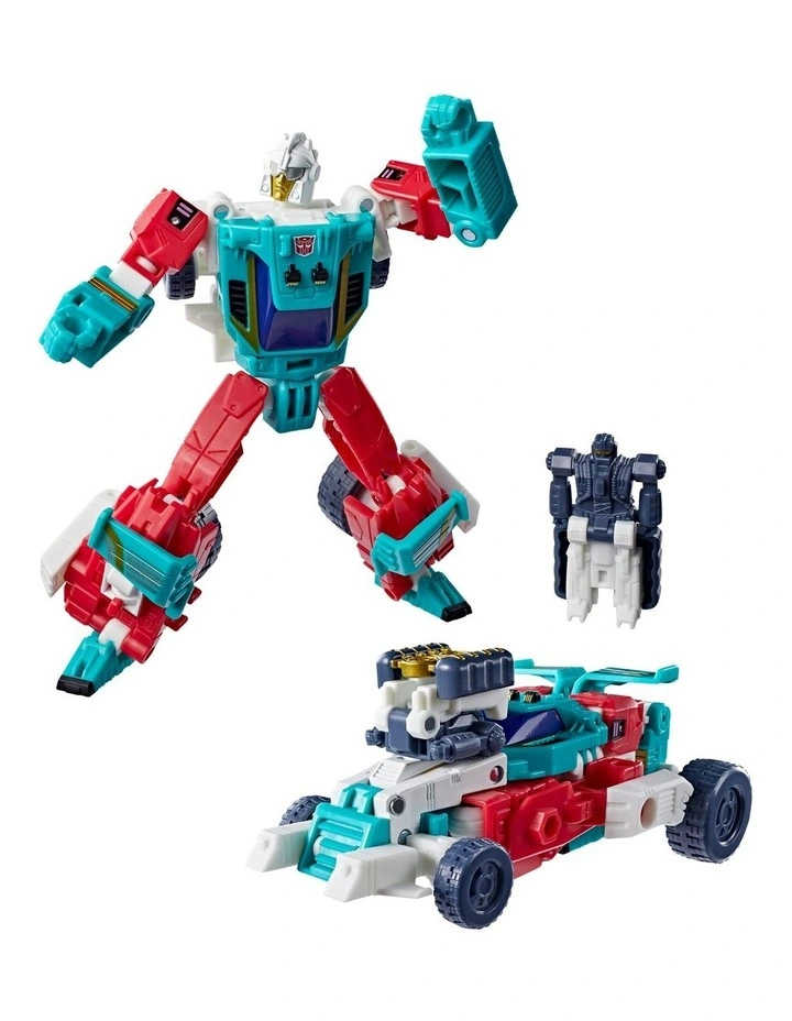 Transformers Age of the Primes Deluxe Class Autobot Joyride image 6