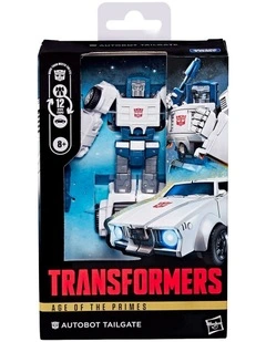 Transformers Age of the Primes Deluxe Class Autobot Tailgate