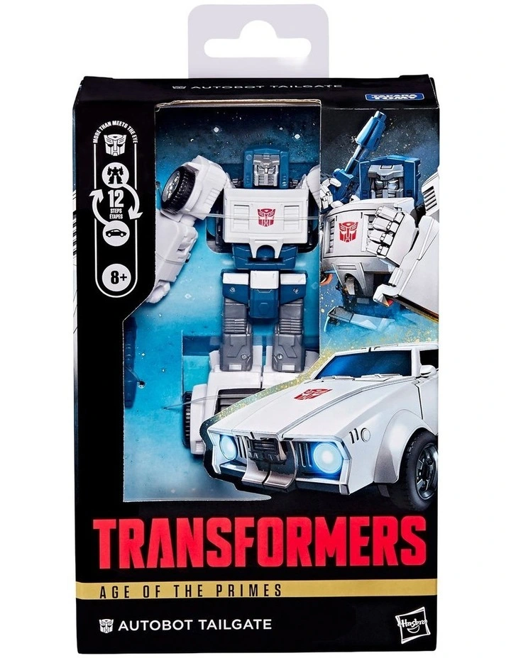 Transformers Age of the Primes Deluxe Class Autobot Tailgate image 1