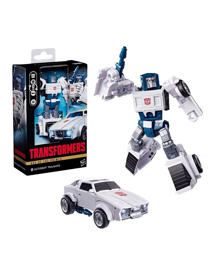 Transformers Age of the Primes Deluxe Class Autobot Tailgate image 3