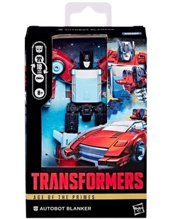 Transformers Age of the Primes Deluxe Class Autobot Blanker
