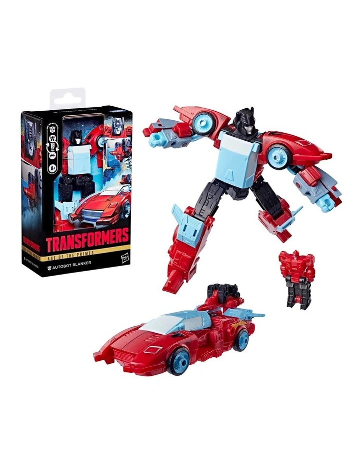 Transformers Age of the Primes Deluxe Class Autobot Blanker image 3