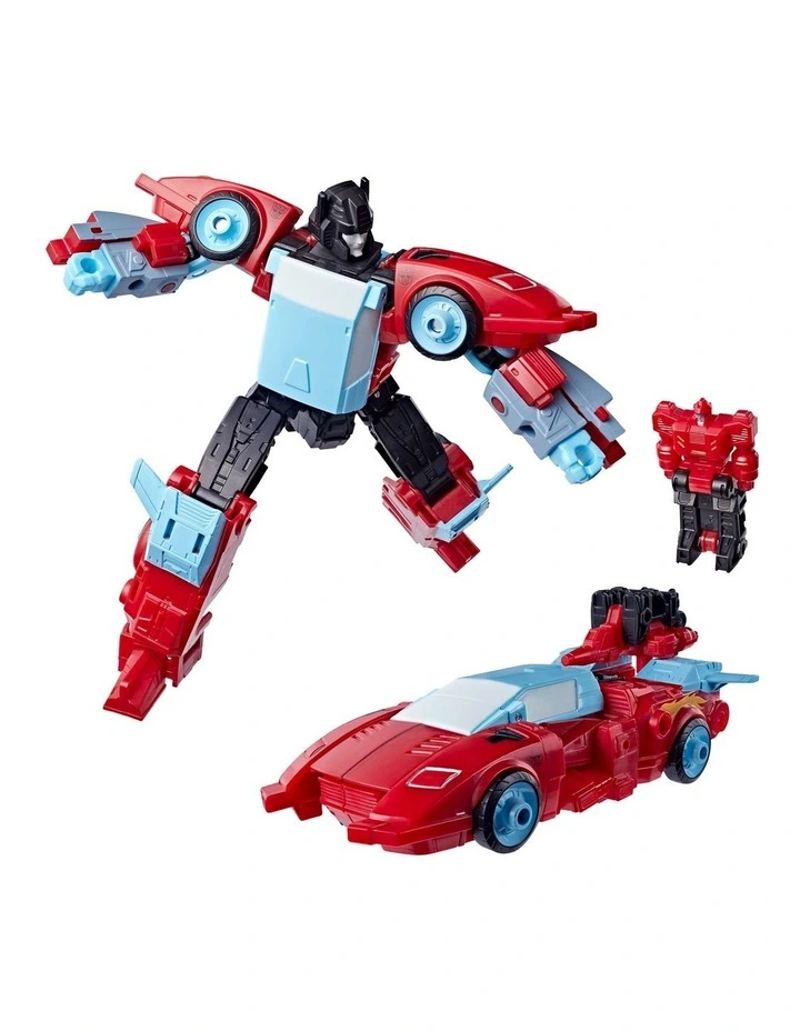 Transformers Age of the Primes Deluxe Class Autobot Blanker image 4