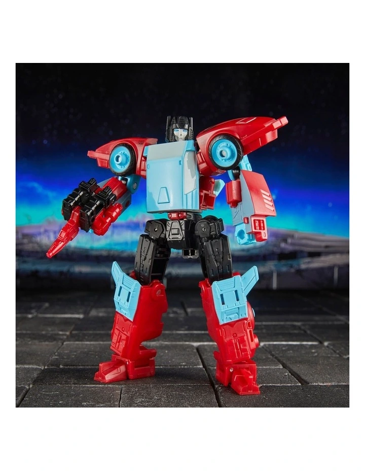 Transformers Age of the Primes Deluxe Class Autobot Blanker image 5