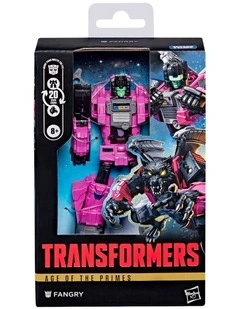 Transformers Age of the Primes Deluxe Class Fangry