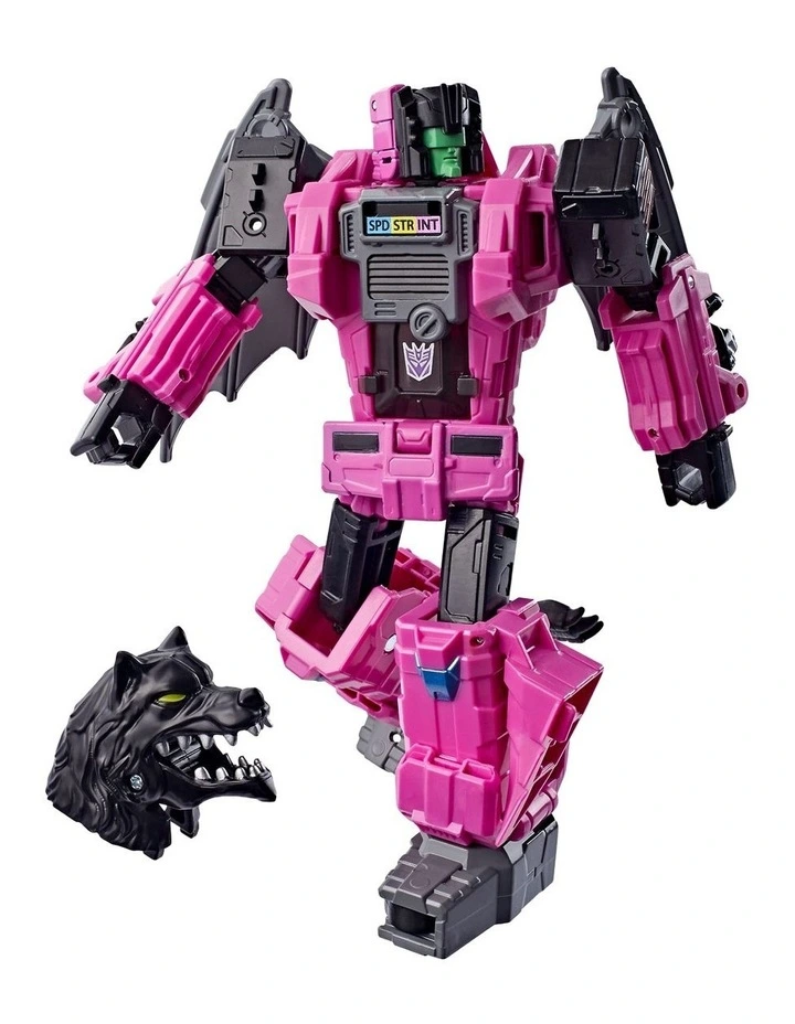 Transformers Age of the Primes Deluxe Class Fangry image 4
