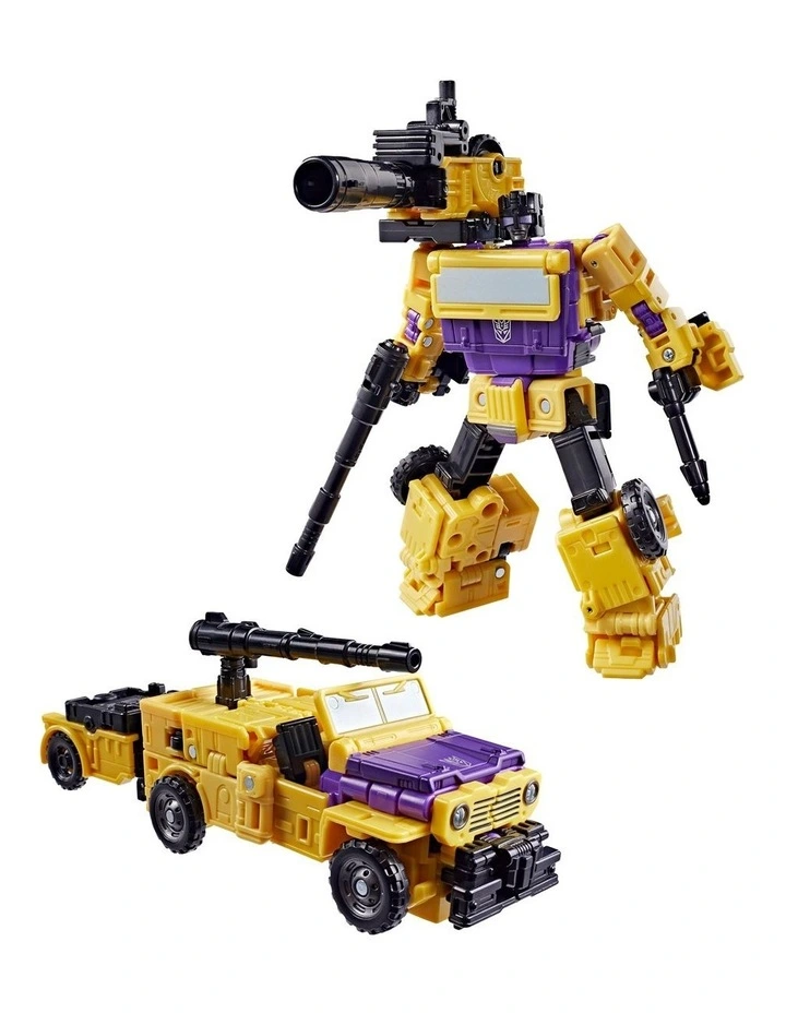 Transformers Age of the Primes Voyager Class Combaticon Swindle image 4