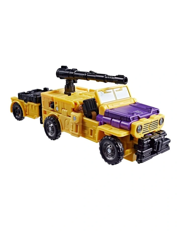 Transformers Age of the Primes Voyager Class Combaticon Swindle image 5