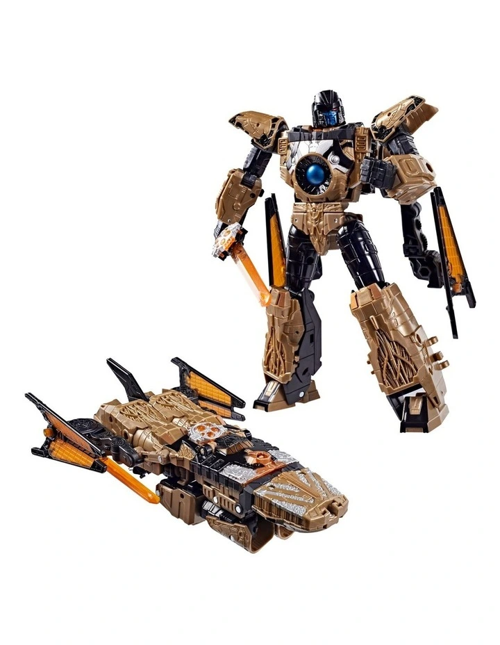 Transformers Age of the Primes Voyager Class The Thirteen Vector Prime image 4