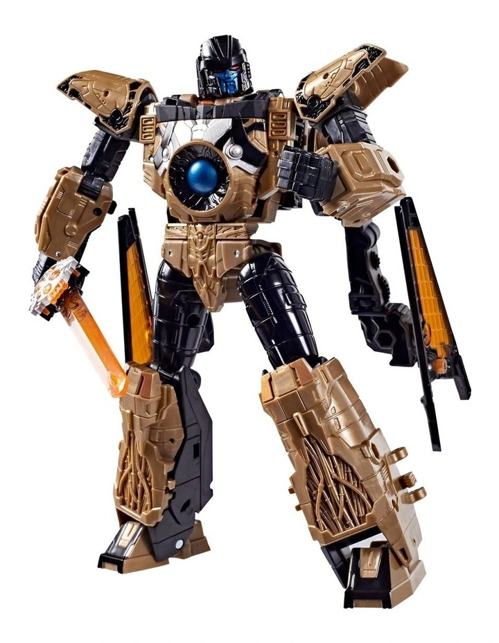 Transformers Age of the Primes Voyager Class The Thirteen Vector Prime image 5