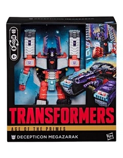 Transformers Age of the Primes Leader Class Megazarak