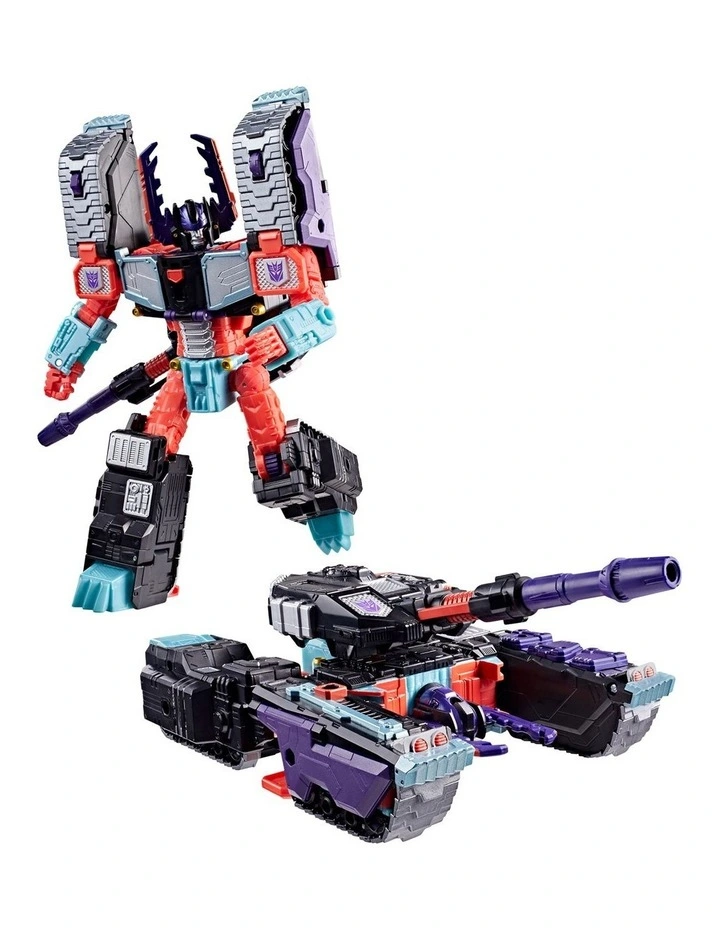 Transformers Age of the Primes Leader Class Megazarak image 4