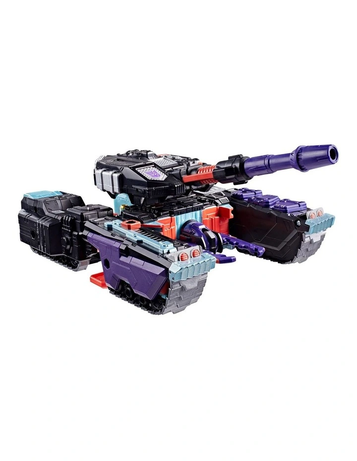 Transformers Age of the Primes Leader Class Megazarak image 6