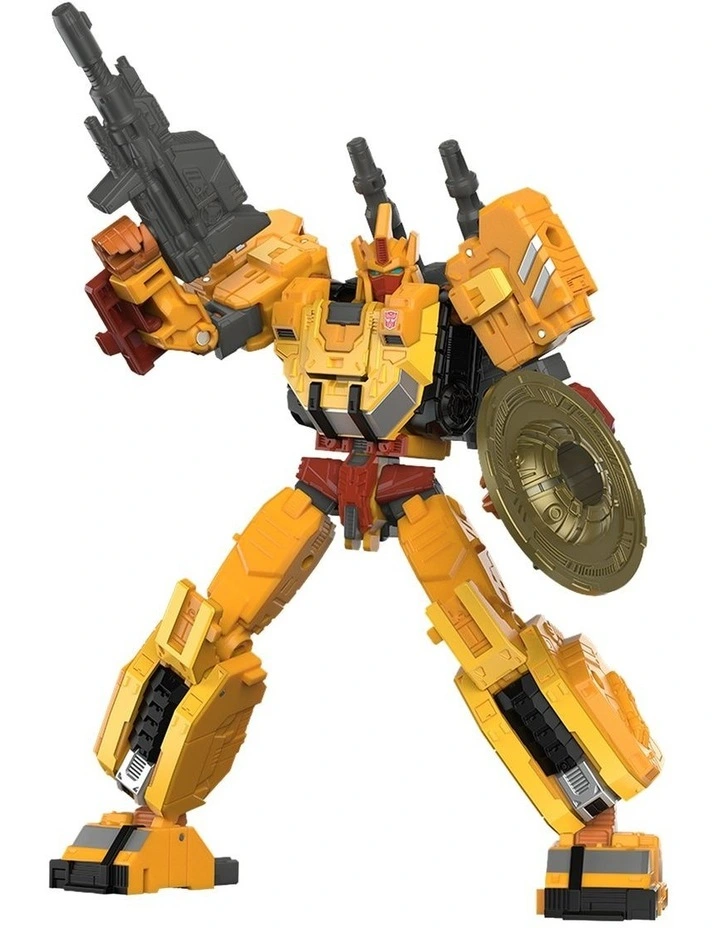 Transformers Age of the Primes Voyager Class Sentinel Prime image 4
