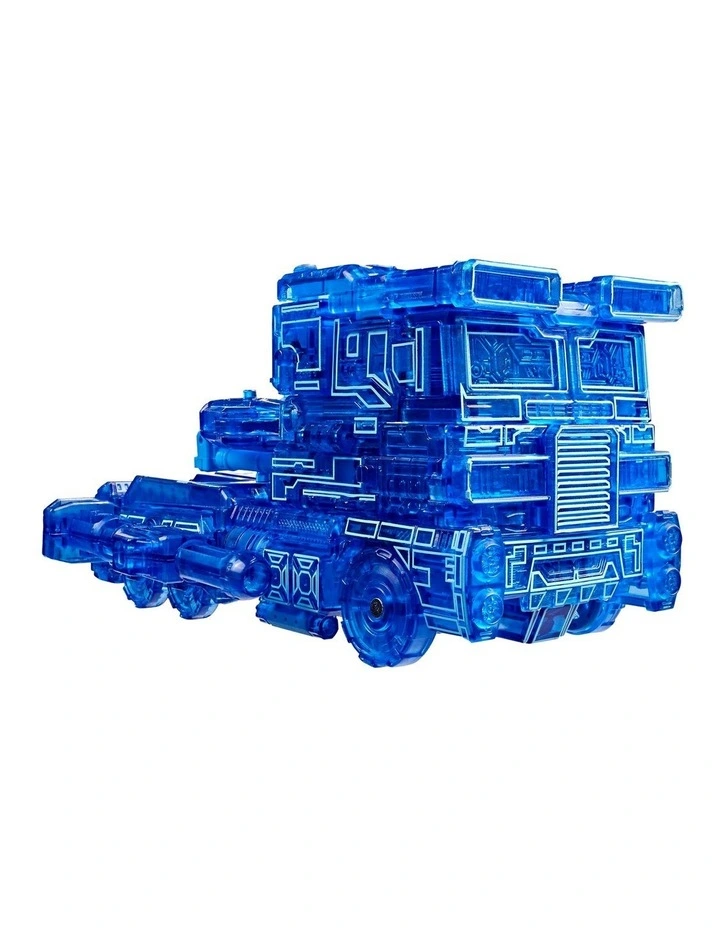 Transformers Age of the Primes Voyager Class Energon Optimus Prime image 4