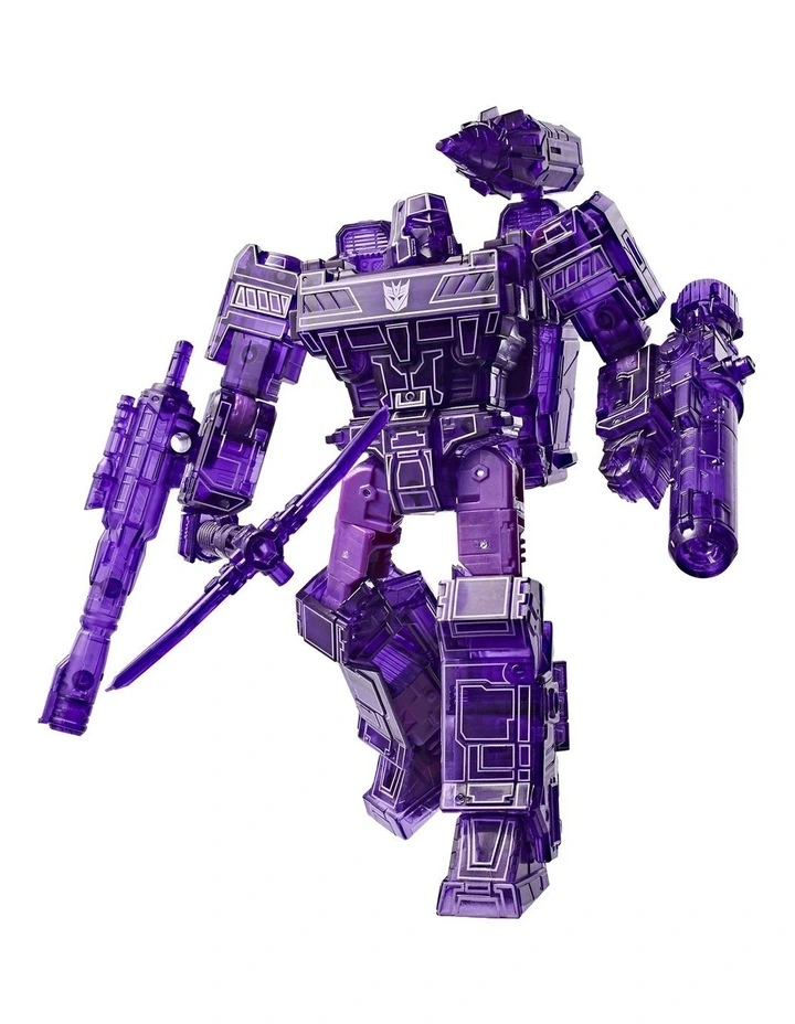 Transformers Age of the Primes Voyager Class Dark Energon Megatron image 4