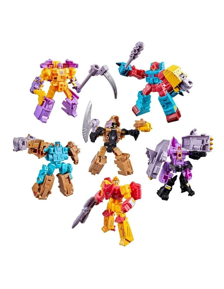 Transformers Age of the Primes Decepticon Monstructor image 4