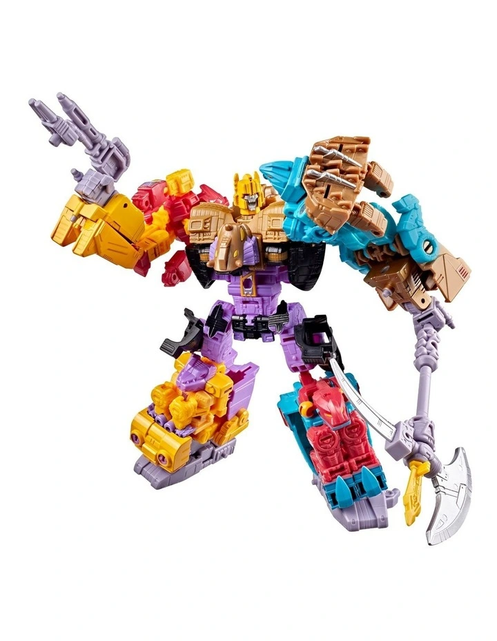 Transformers Age of the Primes Decepticon Monstructor image 5