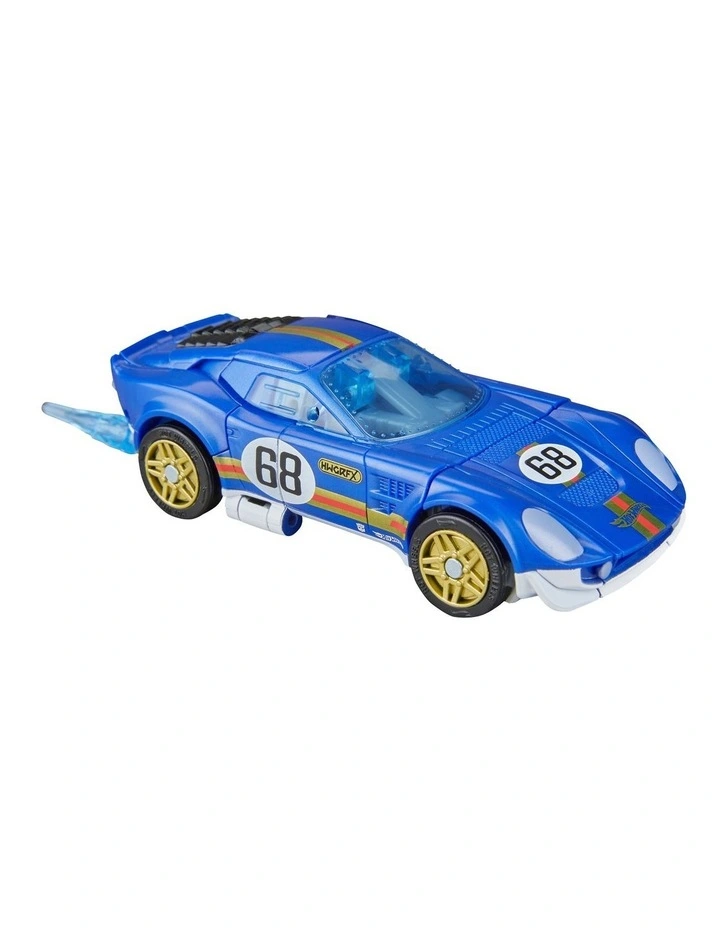 Transformers Collaborative Hot Wheels x Transformers El Segundo Coupe image 5